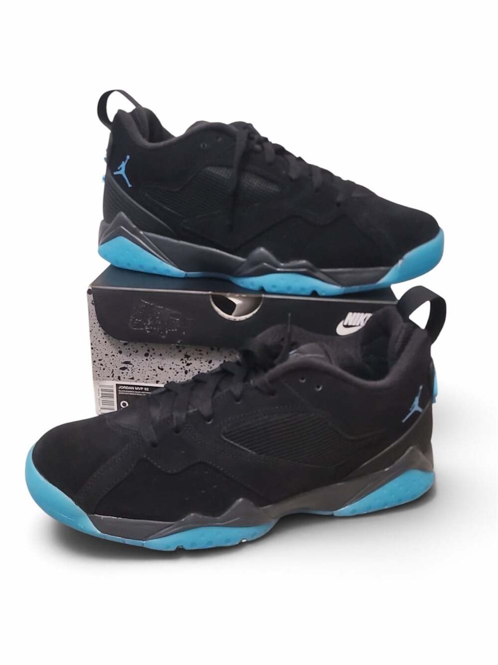 NEW Jordan 92’ MVP Gamma Blue Sz 9 HQ3950 004